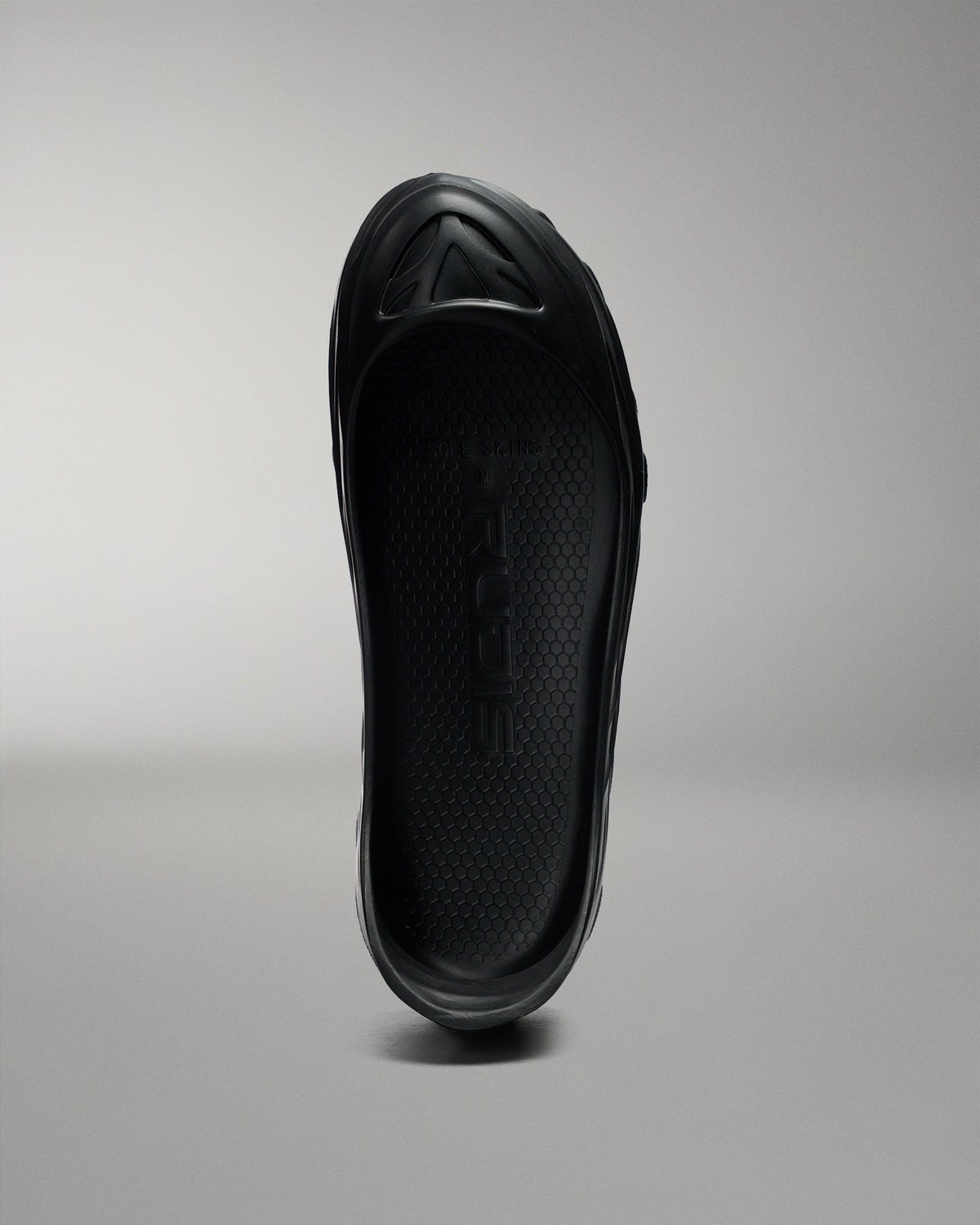 RUDIS Wrestling Shoe Covers - Black