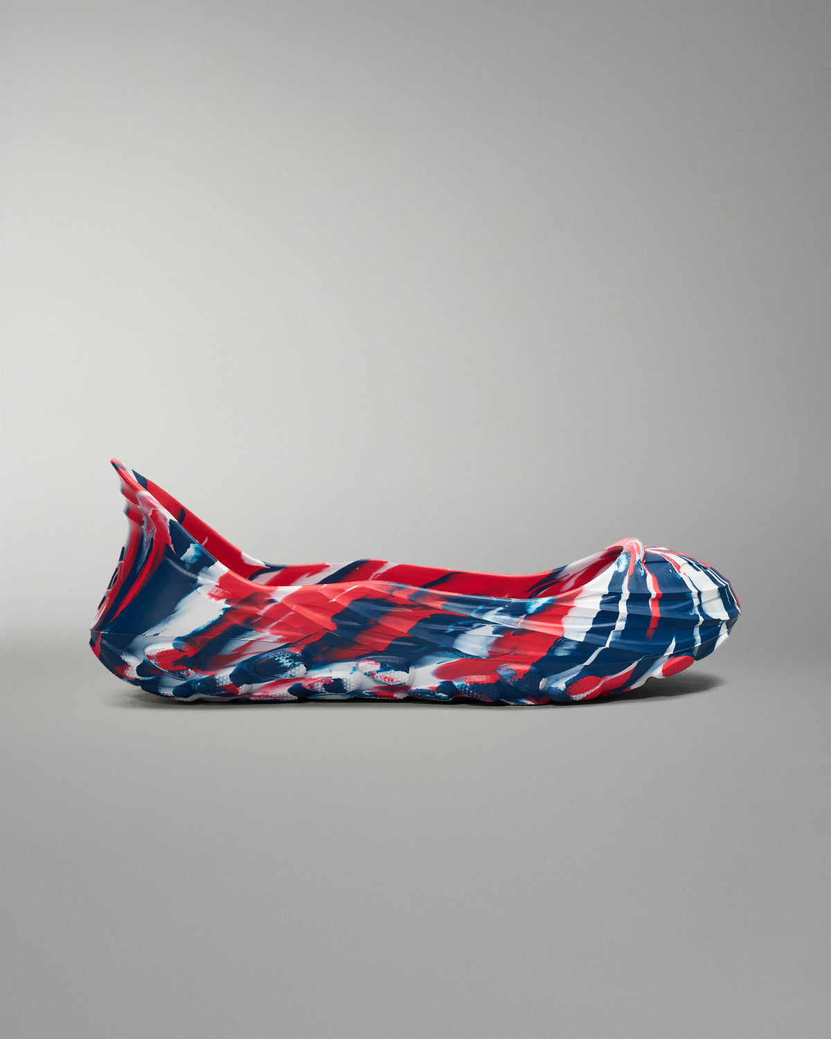 RUDIS Wrestling Shoe Covers - Red/White/Blue