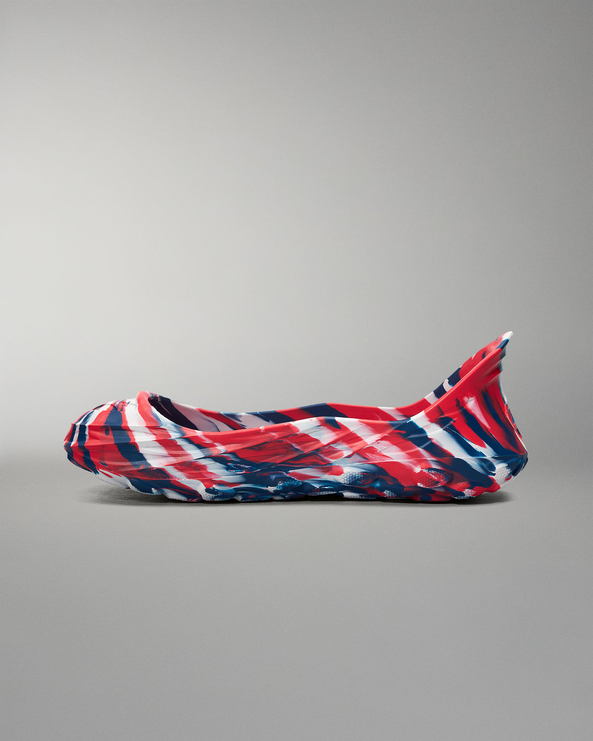 RUDIS Wrestling Shoe Covers - Red/White/Blue