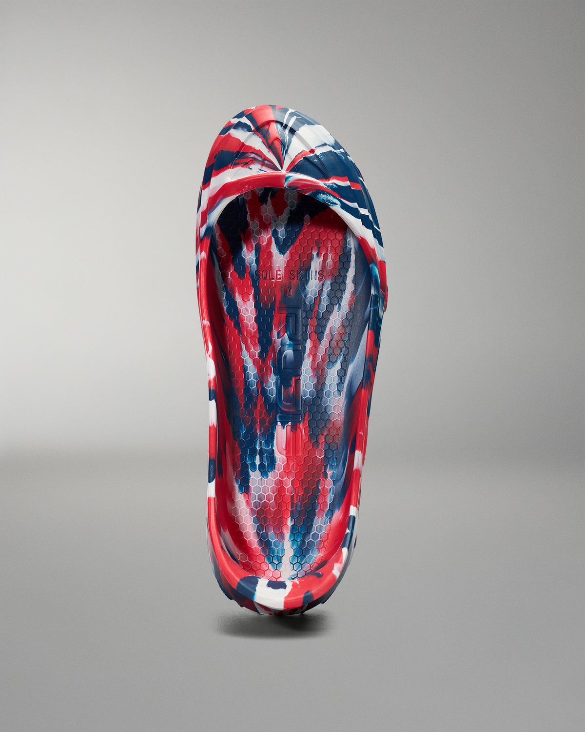 RUDIS Wrestling Shoe Covers - Red/White/Blue