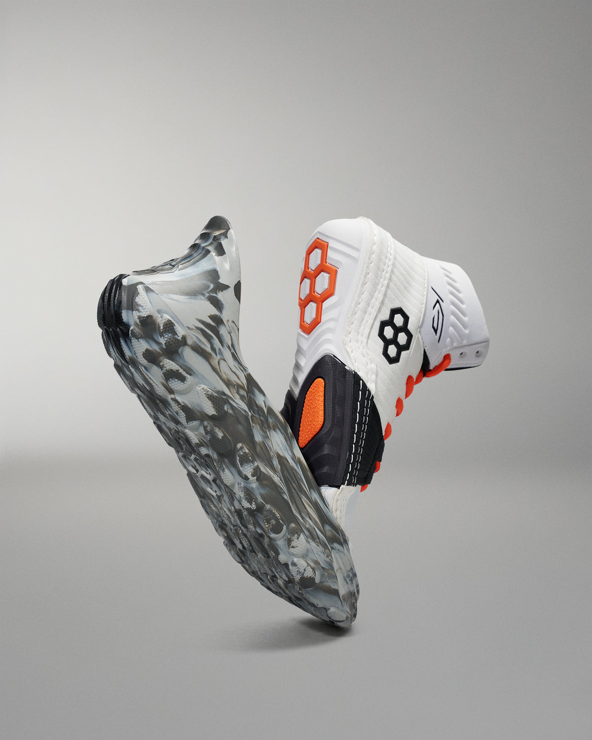 RUDIS Wrestling Shoe Covers - Tactical Camo