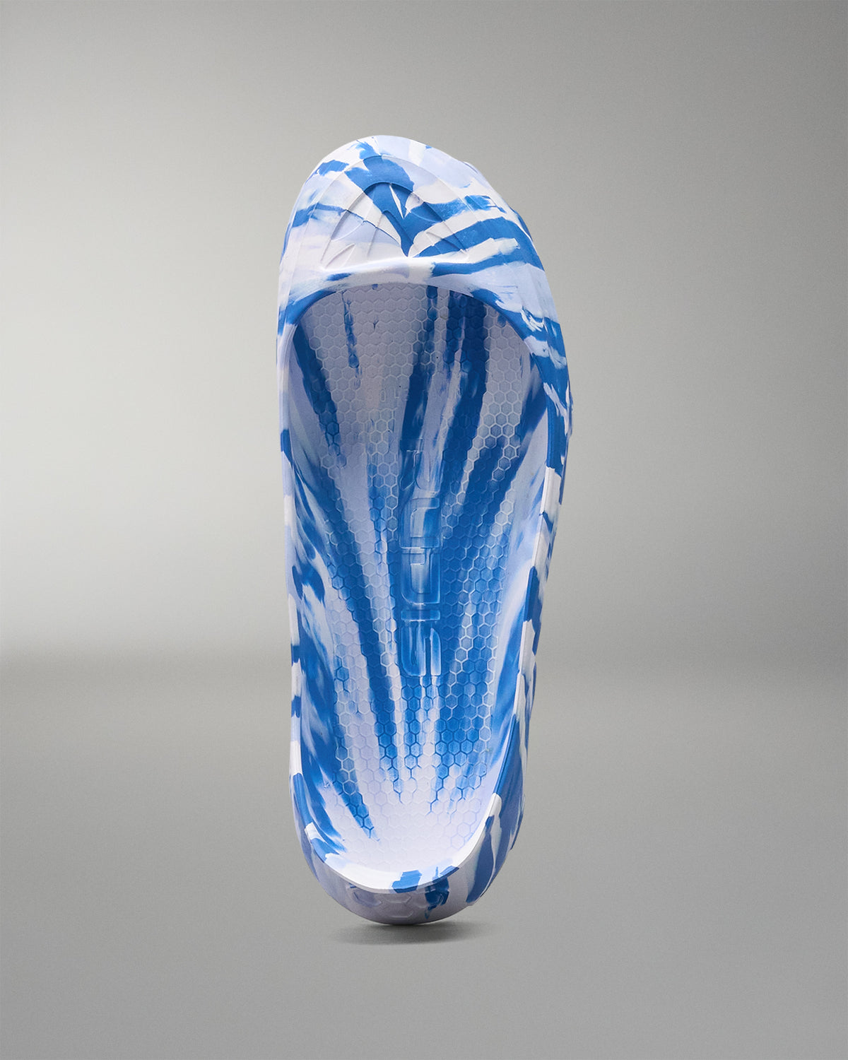 RUDIS Wrestling Shoe Covers - Blue Camo