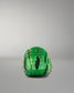 RUDIS Wrestling Shoe Covers - Green/Yellow
