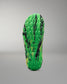 RUDIS Wrestling Shoe Covers - Green/Yellow