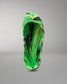 RUDIS Wrestling Shoe Covers - Green/Yellow