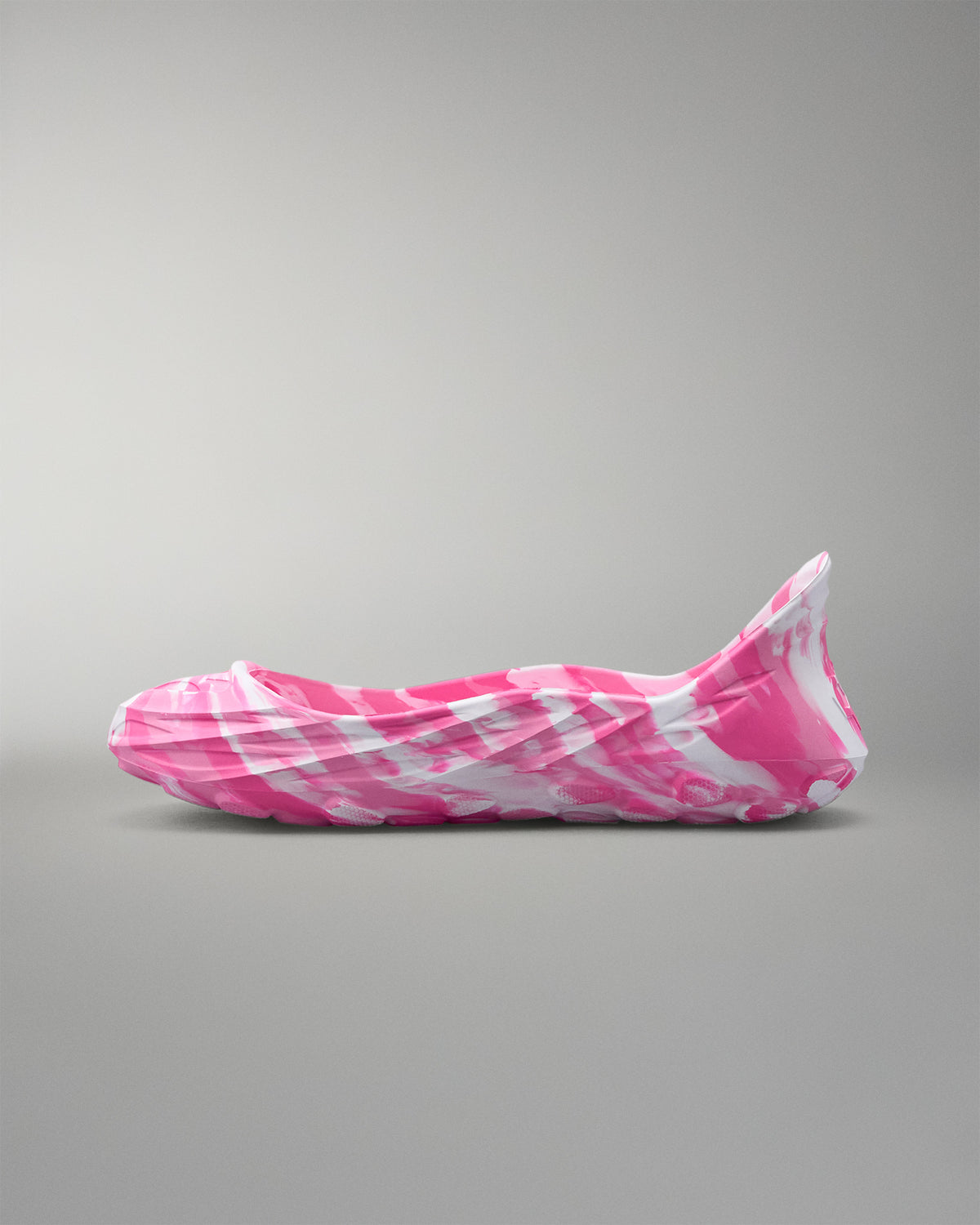 RUDIS Wrestling Shoe Covers - Pink Camo