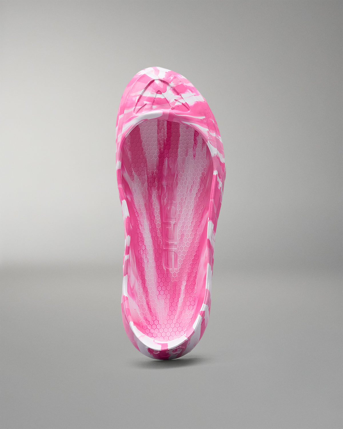 RUDIS Wrestling Shoe Covers - Pink Camo