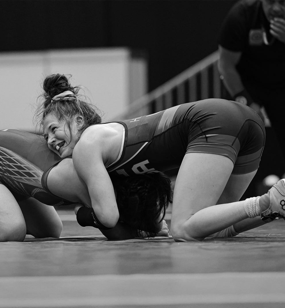 Sarah Hildebrandt world championships silver medal match 2018 elite wrestling competition