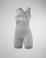 Maillot de lutte pour femmes Team RUDIS Smooth Operator Elite 2.0