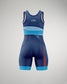 Maillot de lutte pour femmes Team RUDIS Smooth Operator Elite 2.0