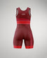 Maillot de lutte pour femmes Team RUDIS Smooth Operator Elite 2.0