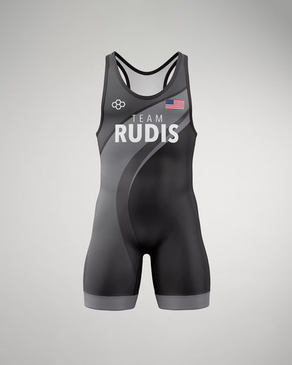 Maillot de lutte Team RUDIS Smooth Operator Elite 2.0