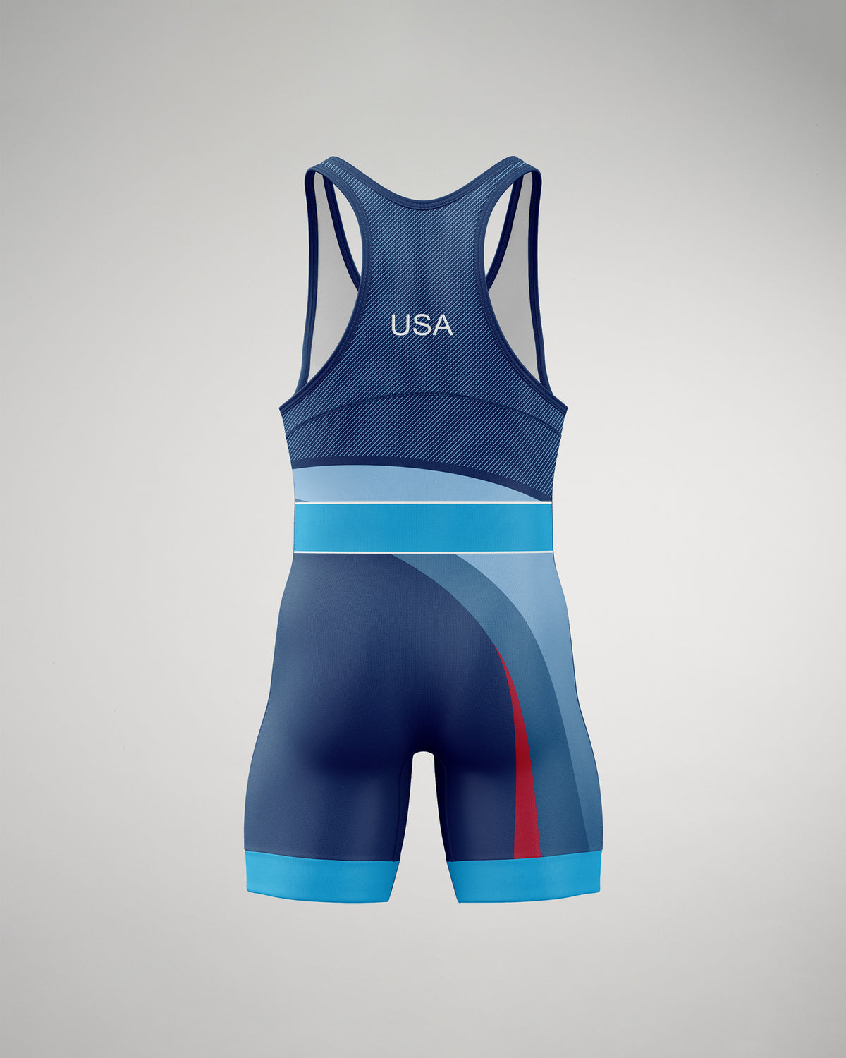 Maillot de lutte Team RUDIS Smooth Operator Elite 2.0