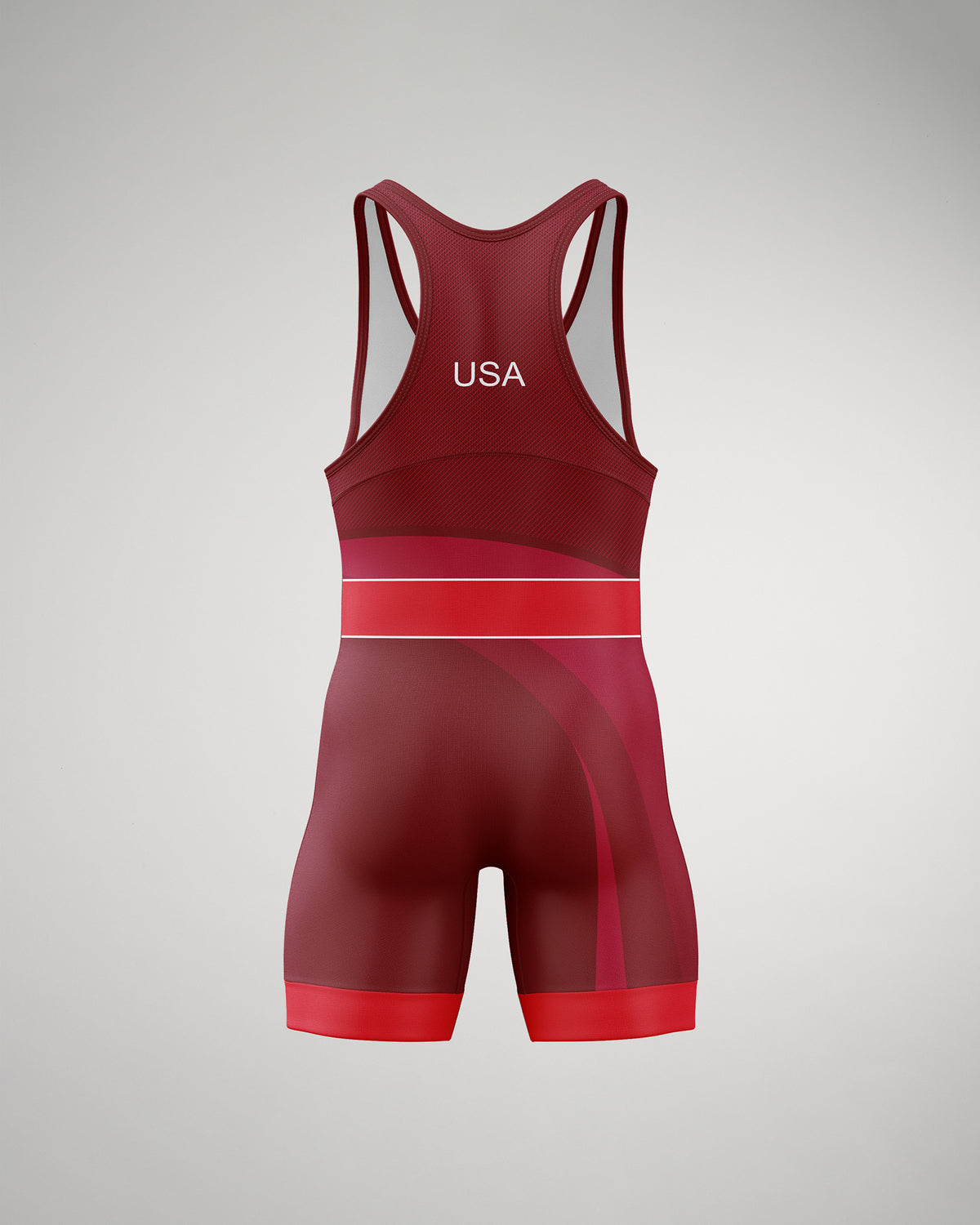 Maillot de lutte Team RUDIS Smooth Operator Elite 2.0