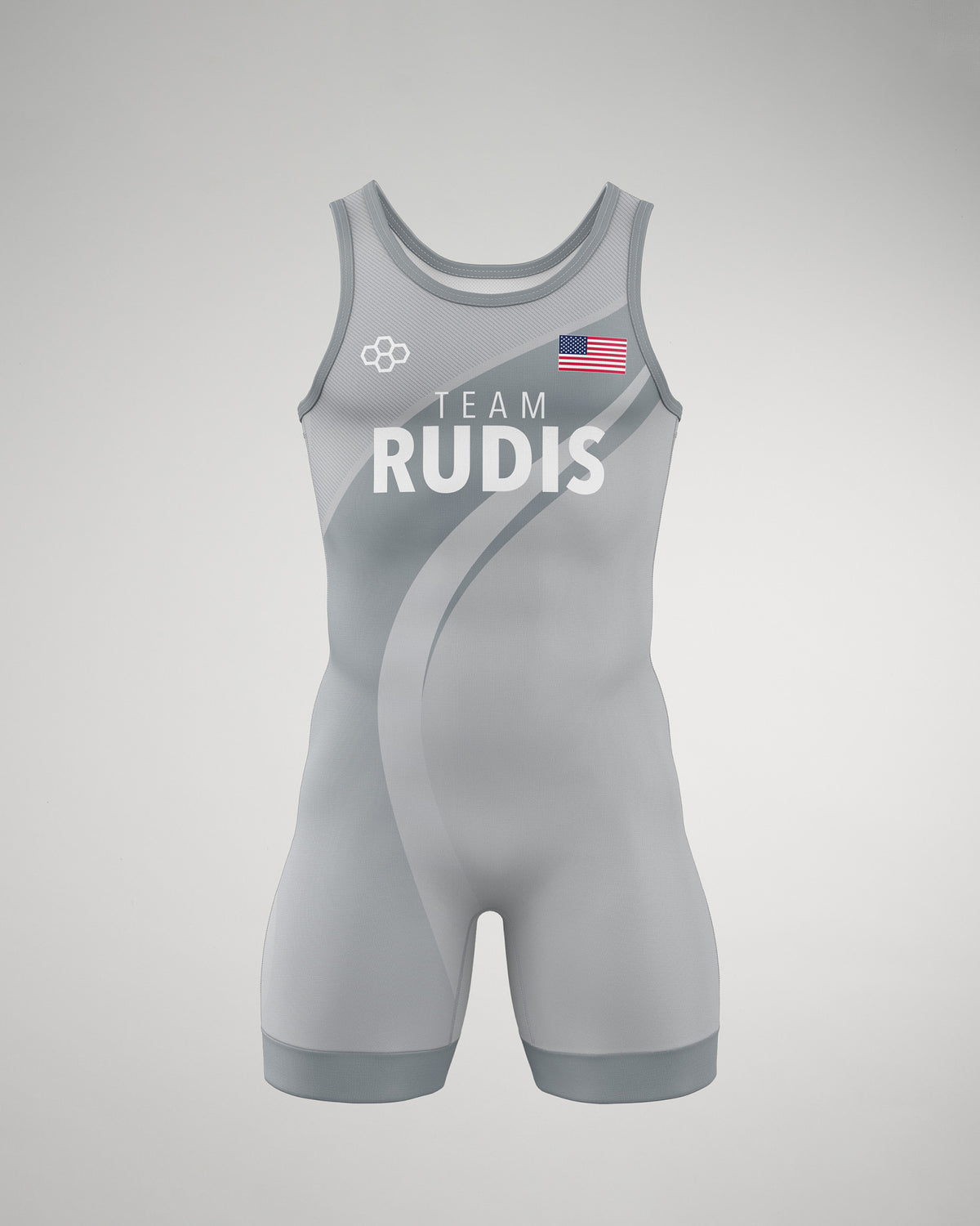 Team RUDIS Smooth Operator Boy's Elite Singlet