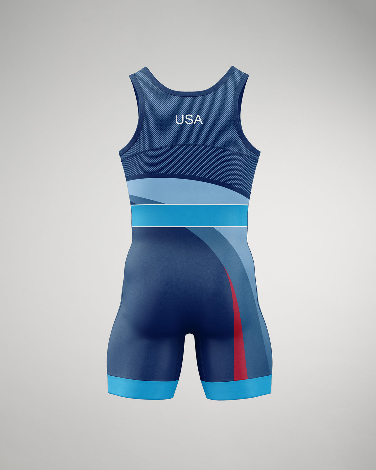 Team RUDIS Smooth Operator Boy's Elite Singlet