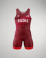 Team RUDIS Smooth Operator Boy's Elite Singlet