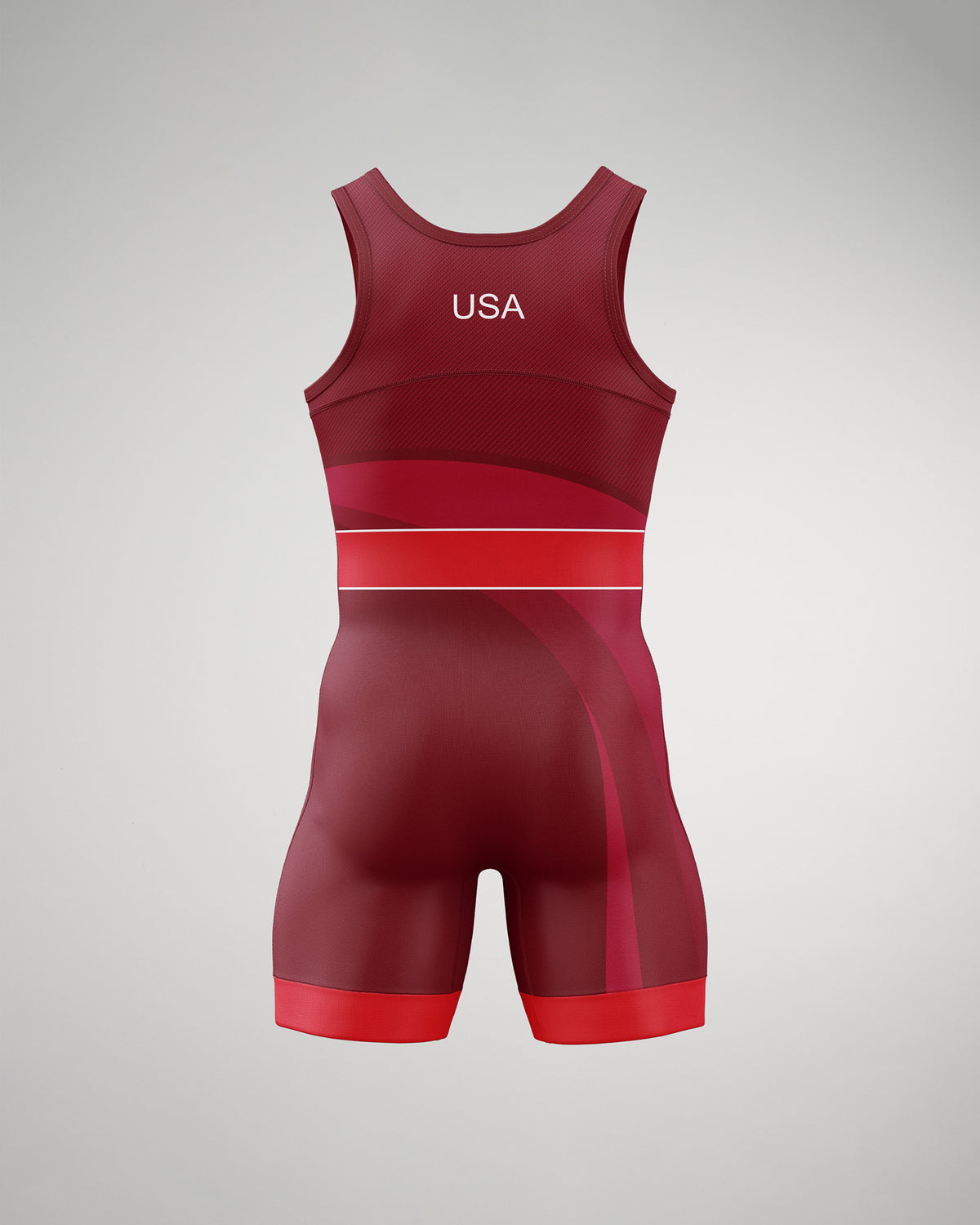Team RUDIS Smooth Operator Boy's Elite Singlet