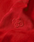 Comfort Fleece Crewneck - Red