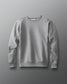 Comfort Fleece Teams Crewneck - Gray