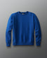 Sweat à capuche ras du cou Comfort Fleece Teams - Royal