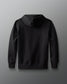 RUDIS Comfort Fleece Hoodie - Black