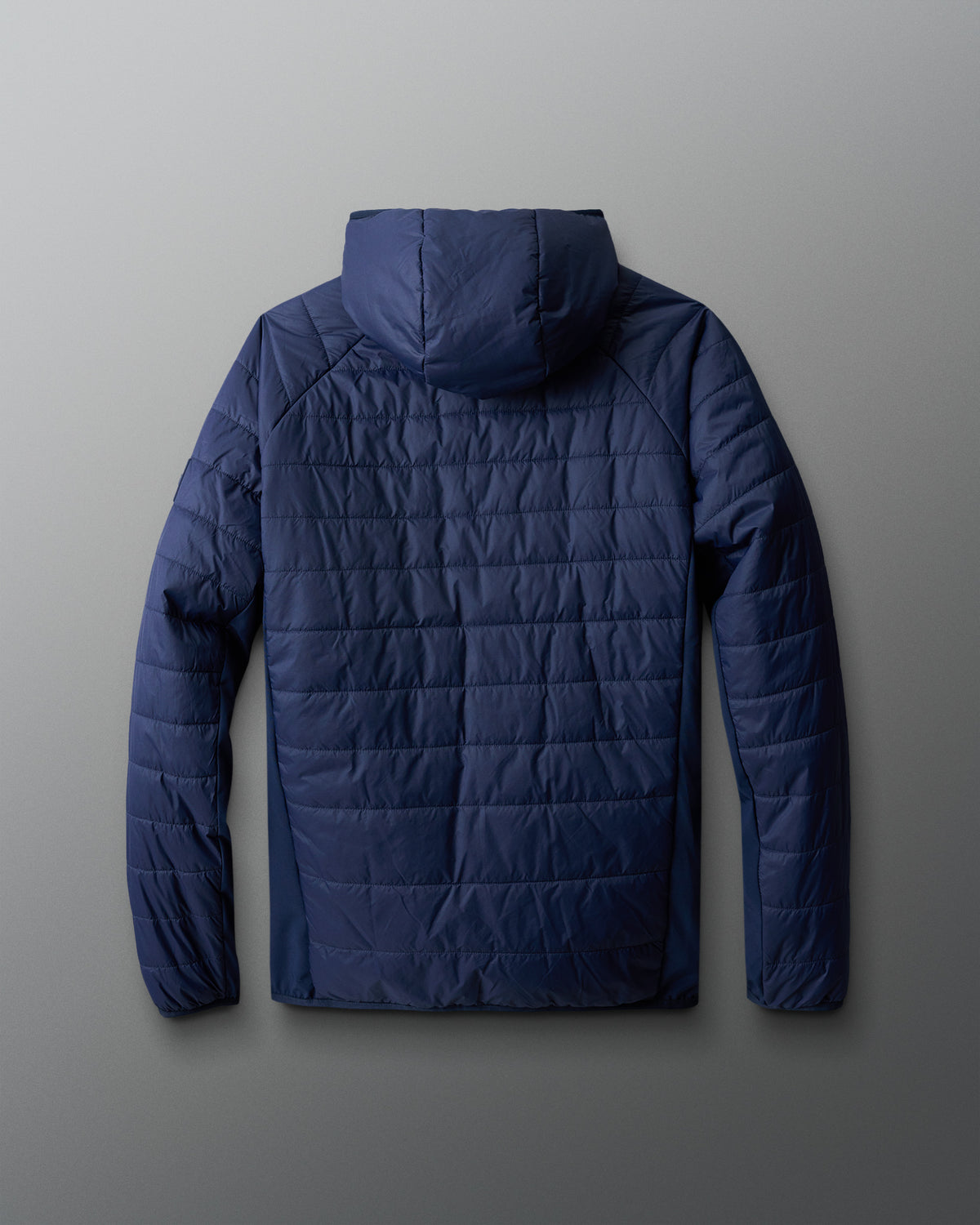 Doudoune isolée RUDIS - Bleu marine
