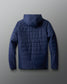 Doudoune isolée RUDIS - Bleu marine