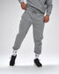 RUDIS Comfort Fleece Sweatpants - Heather Gray