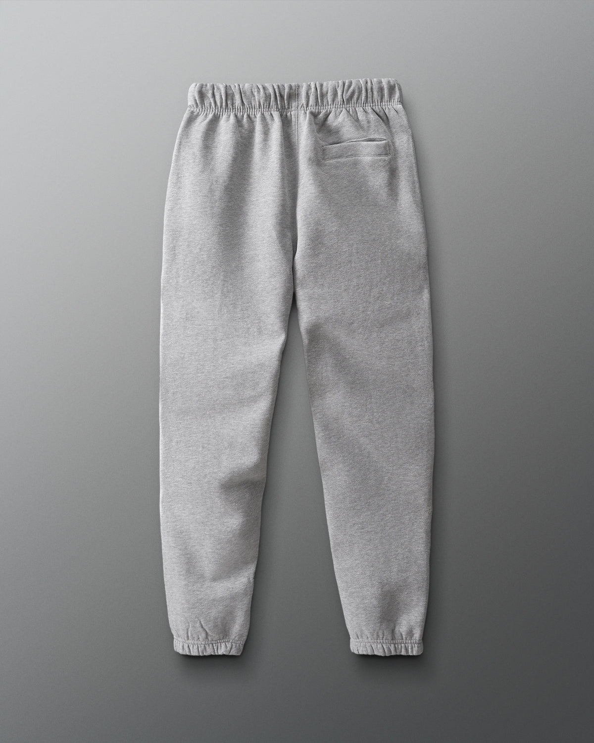 RUDIS Comfort Fleece Sweatpants - Heather Gray