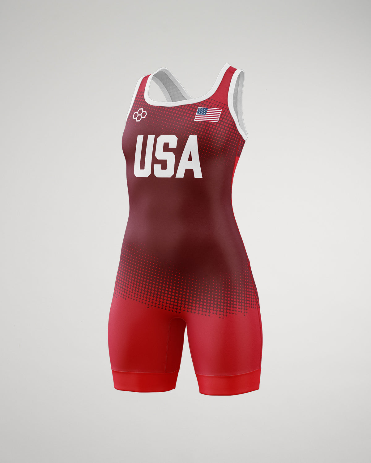 USA Triumph Women's Elite 2.0 Singlet