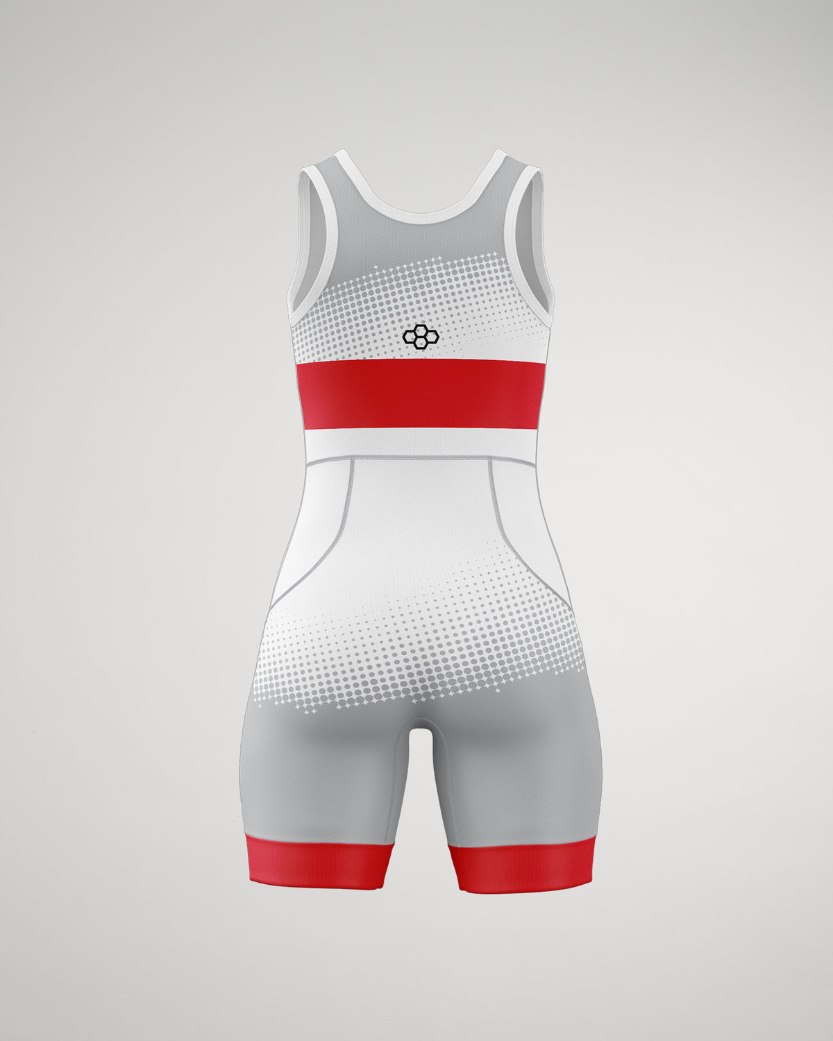 USA Triumph Girl's Elite Singlet