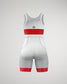 USA Triumph Girl's Elite Singlet