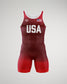 USA Triumph Boy's Elite Singlet