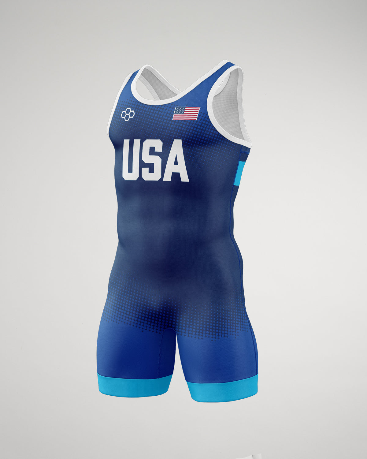 USA Triumph Boy's Elite Singlet