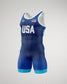 USA Triumph Boy's Elite Singlet