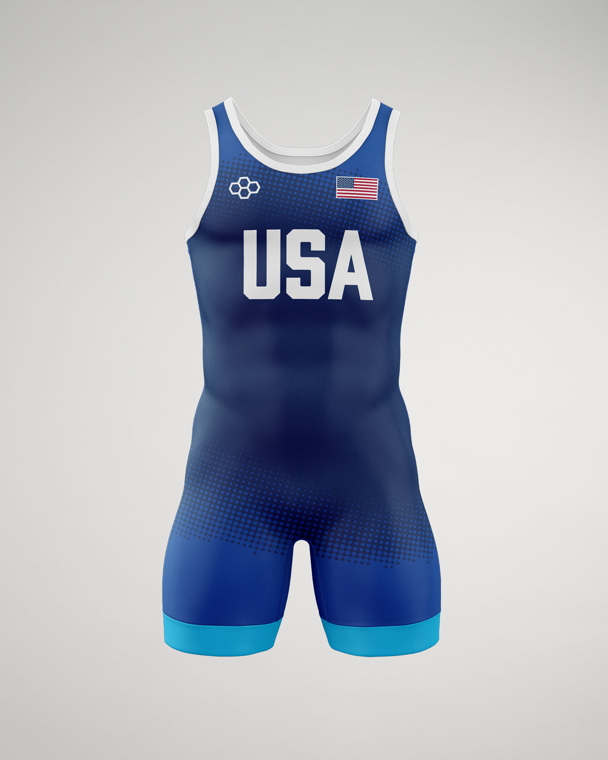 USA Triumph Boy's Elite Singlet