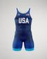 USA Triumph Boy's Elite Singlet