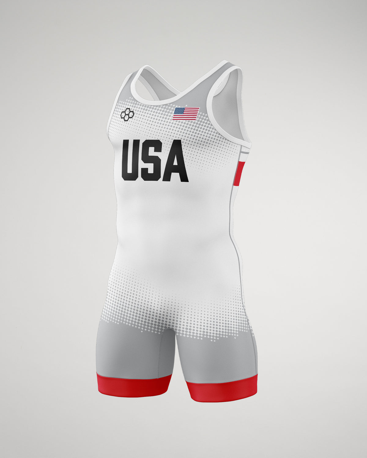 USA Triumph Boy's Elite Singlet