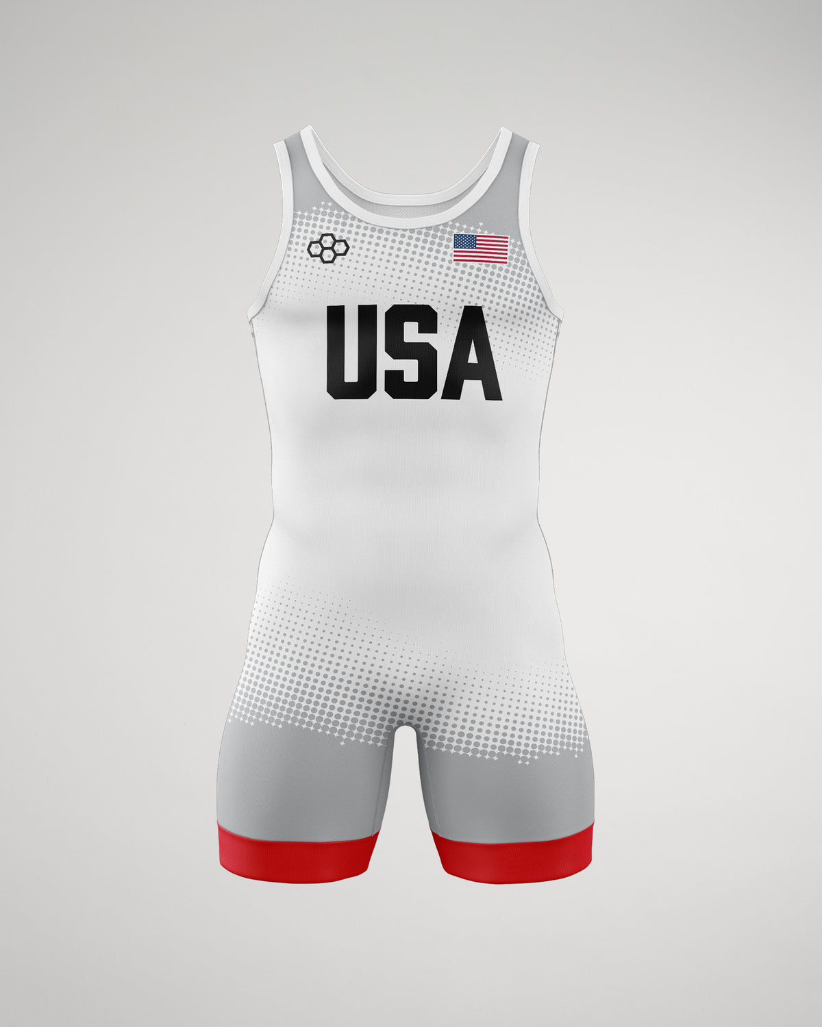 USA Triumph Boy's Elite Singlet