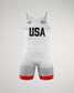USA Triumph Boy's Elite Singlet
