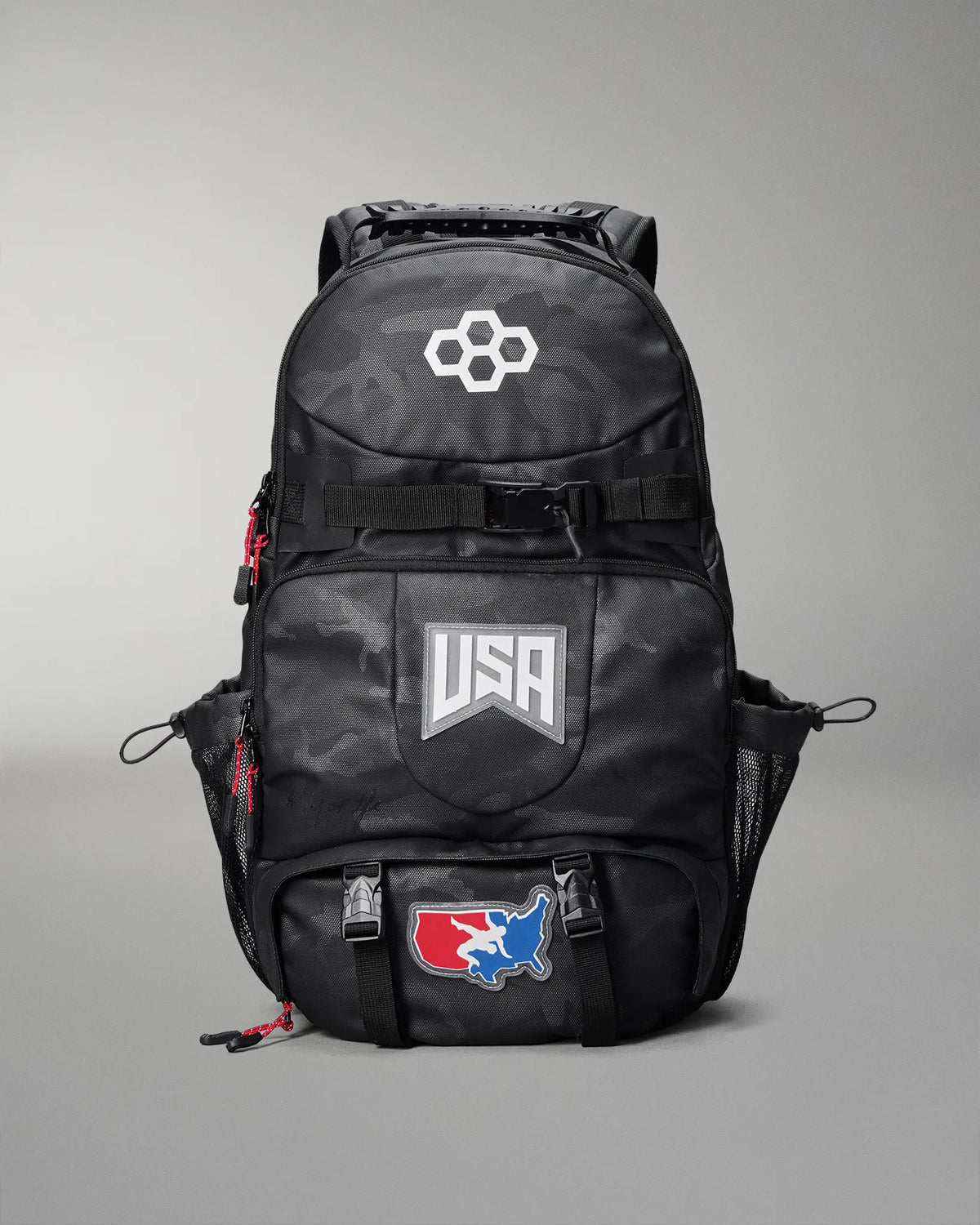 VIK - USA Wrestling Genesis Gearpack III