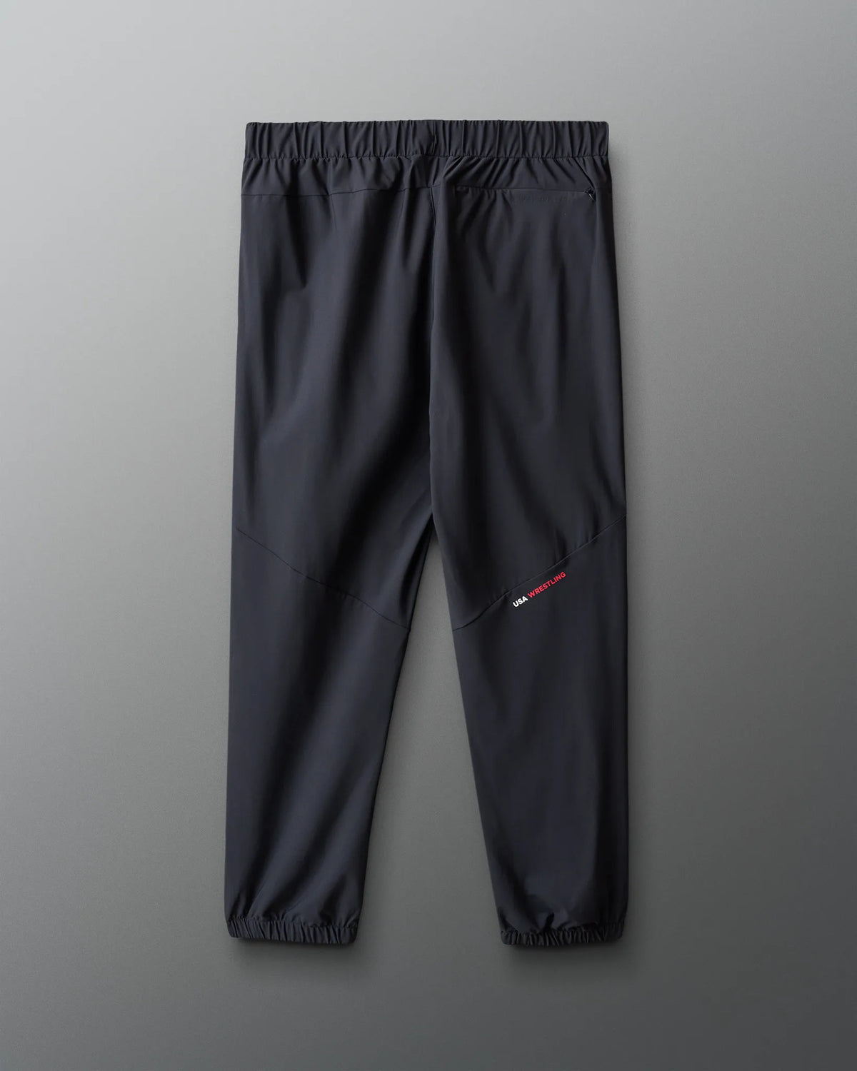 VIK - USA Wrestling Lightweight Tech Cinch Jogger - Black