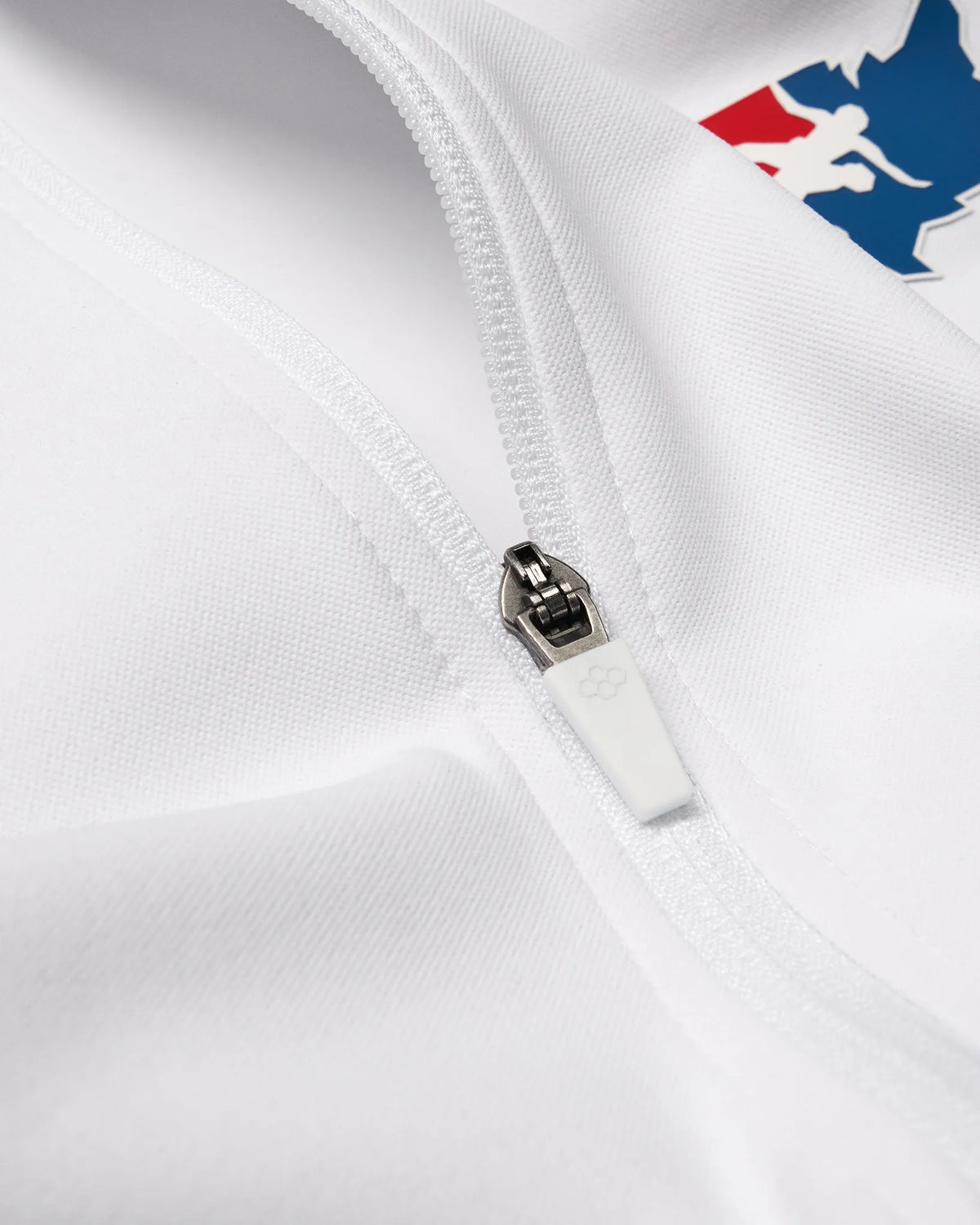 VIK - USA Wrestling Chronicle Women's Elite Jacket - White