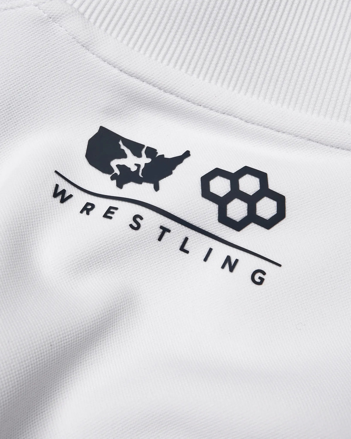 VIK - USA Wrestling Chronicle Women's Elite Jacket - White