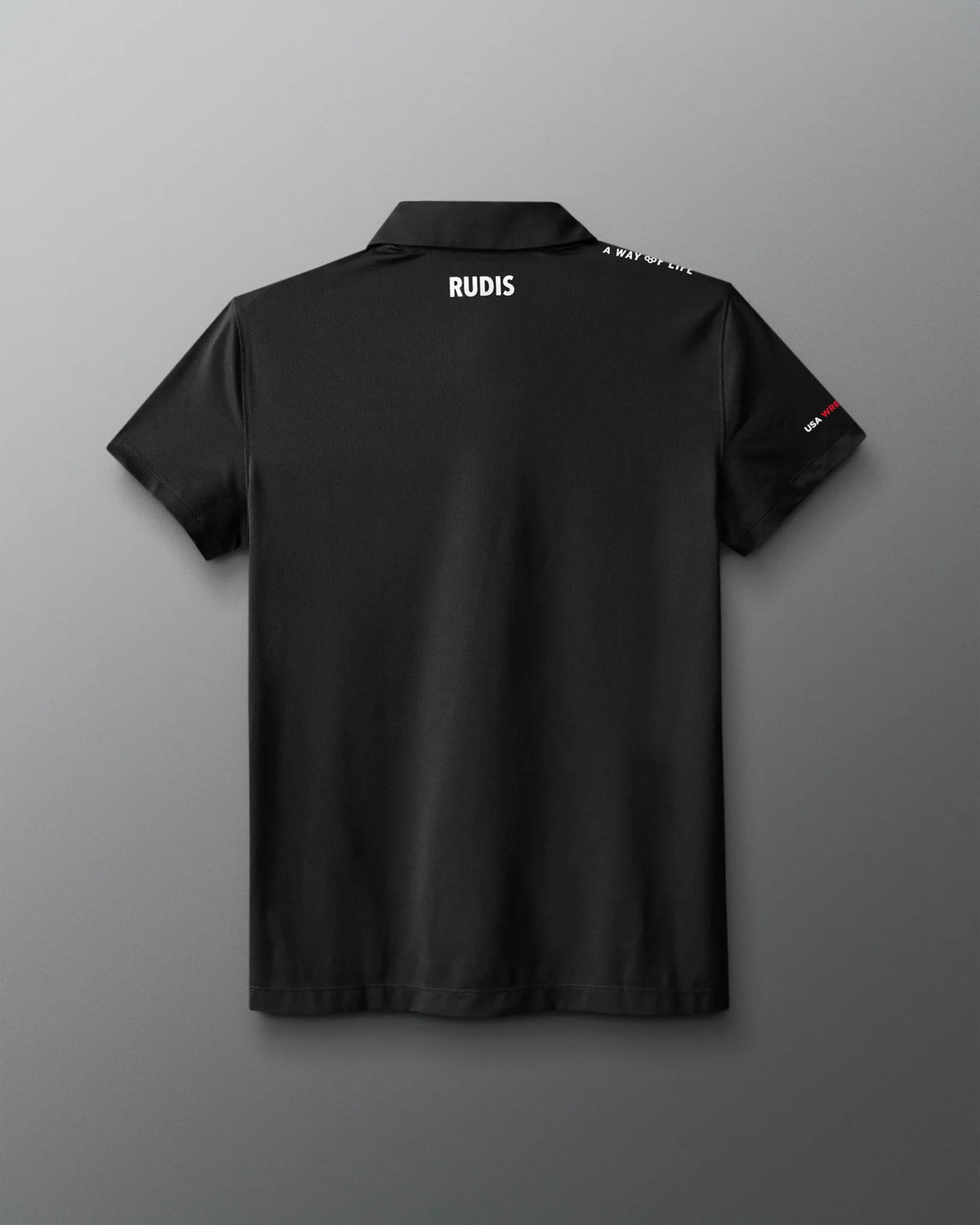 VIK - USA Wrestling Map Logo Women's Classic Performance Polo