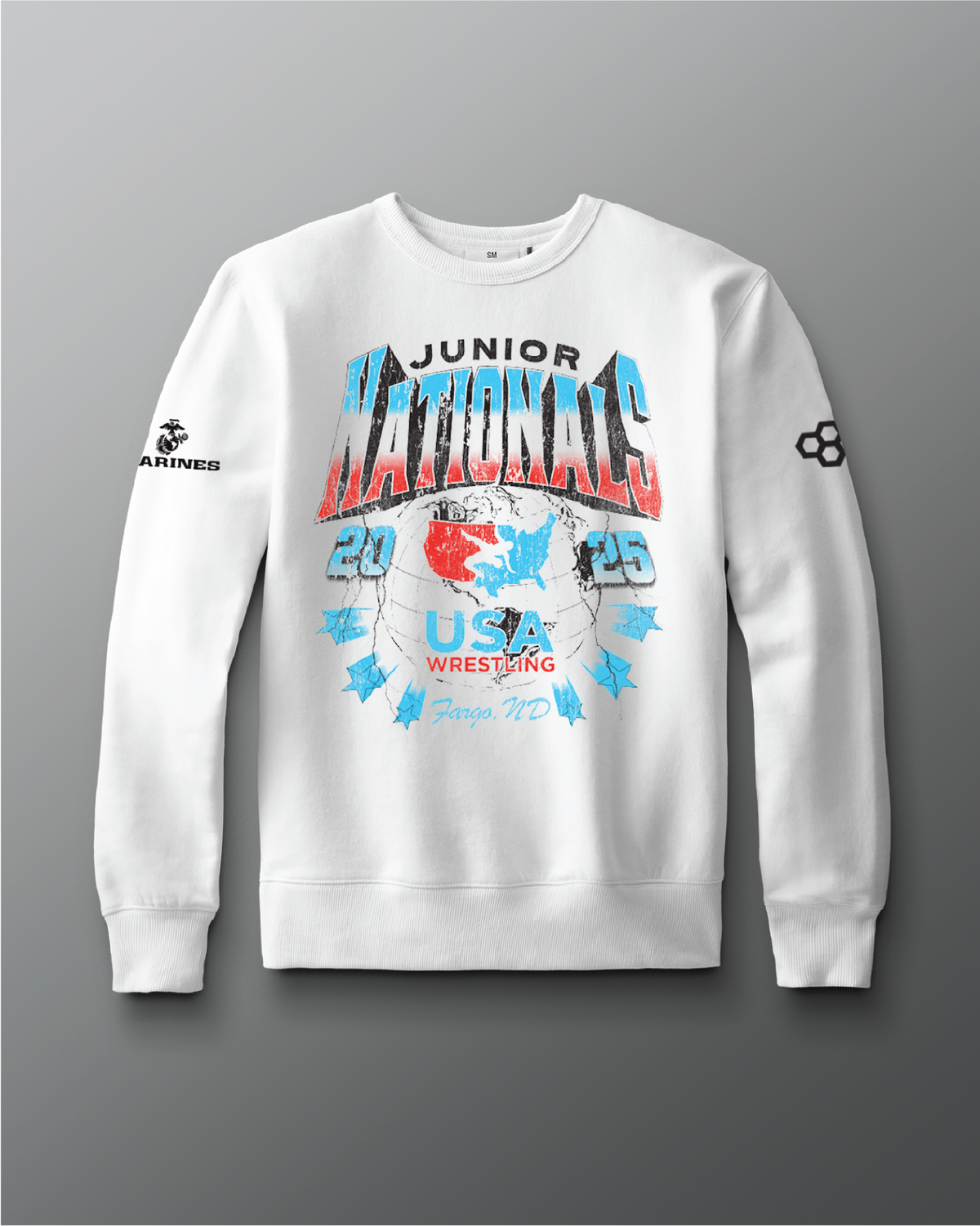 2025 Junior National Tournament Crewneck