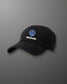 Chapeau non structuré standard RUDIS - Noir