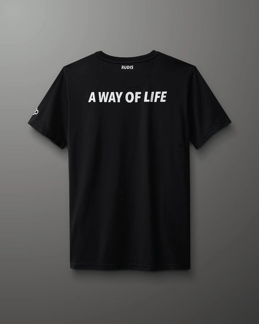 RUDIS Teams Super Soft T-Shirt - Black