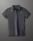 RUDIS Women's Classic Performance Hex Polo - Carbon